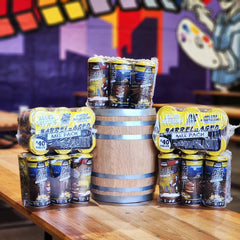 Imperial Series Taster 6 Pack - 296 ml