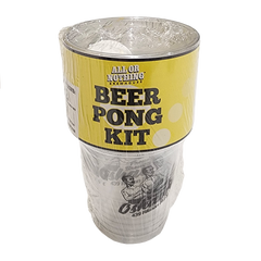 All or Nothing Beer Pong Kit