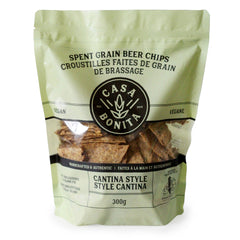 Casa Bonita Spent Grain Tortilla Chips - 300 g