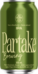 Partake Non Alcoholic IPA
