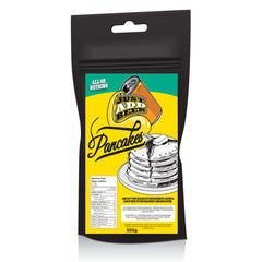 Just Add Beer Pancake Mix