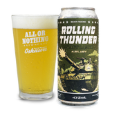 Canadian Tank Museum Rolling Thunder Lager