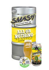 2025 SMASH Wet Hopped Ale 30L Keg