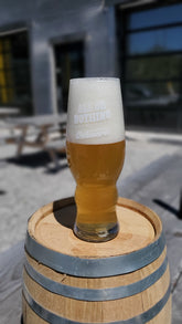 IPA Glass - All or Nothing Brewhouse