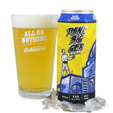 Think Big'Ger Cream Ale (473ml Can)