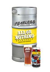 Fearless Vienna Lager 30L Keg