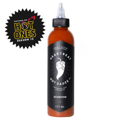 Scorpion Hot Sauce