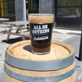 5 oz Sampler Glass - All or Nothing Brewhouse