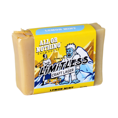 Beer Soap - Lemon Mint