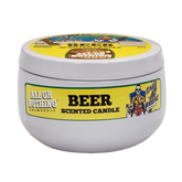 Tropical IPA Beer Soy Candle