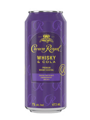 Crown Royal Whiskey & Cola 7% ABV