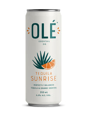 Ole Tequila Sunrise 5.2% Abv