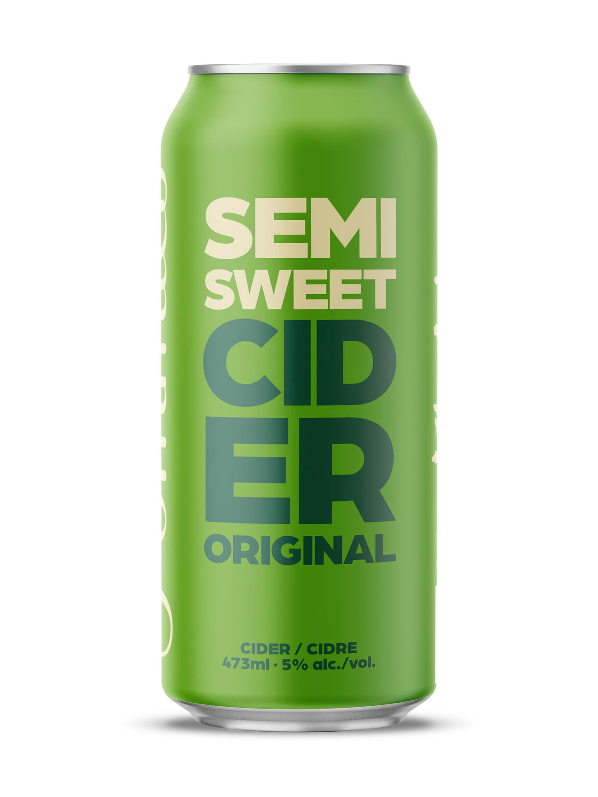 Pommies Semi Sweet Cider 5% Abv