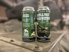 Canadian Tank Museum Rolling Thunder Lager