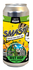 SMASH Pale Ale - 2026 Wet Hopped (473 ml Can)