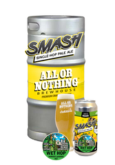 2026 SMASH Wet Hopped Ale 30L Keg