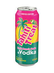 Tahiti Treat Vodka Punch 5% Abv