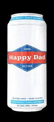 Happy Dad Fruit Punch Seltzer 5% Abv