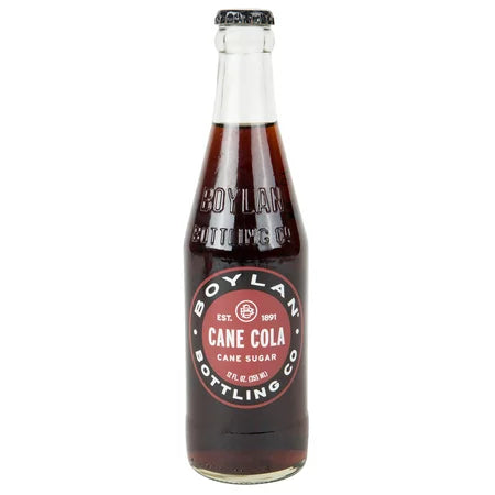 Boylan Soda
