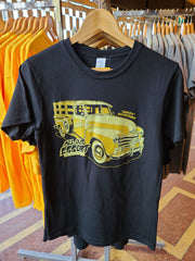 Mighty Moonshine Tee Shirt - Black