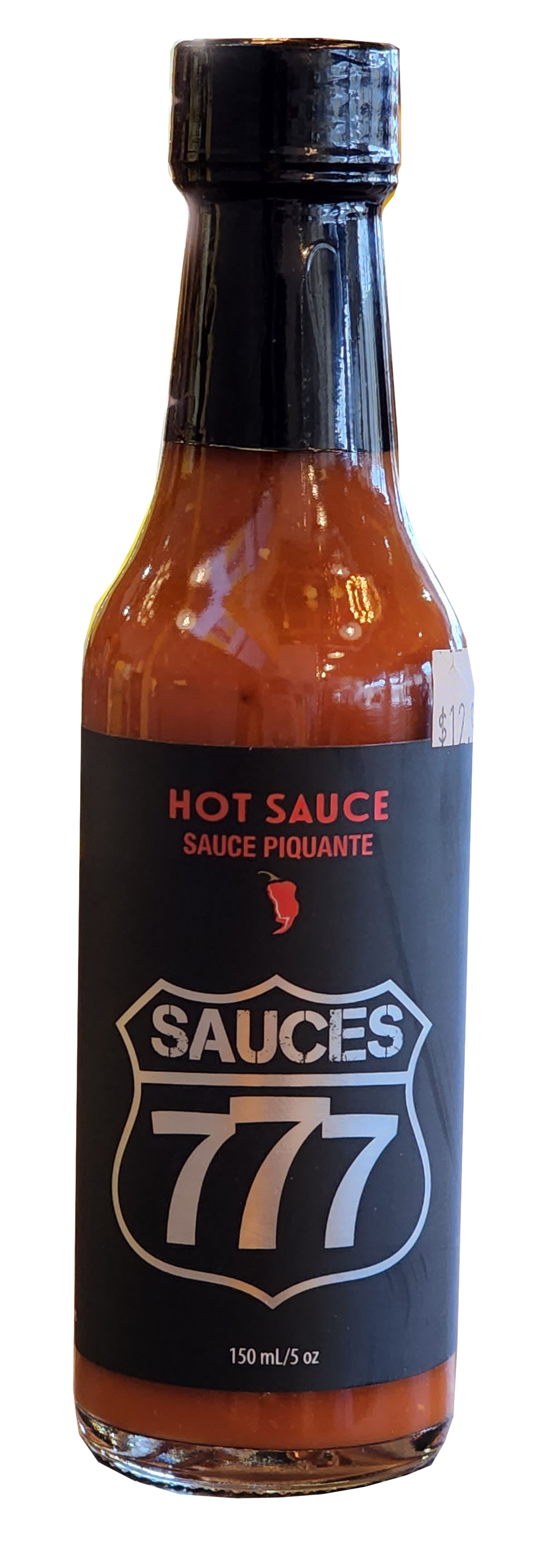 777 Hot Sauce