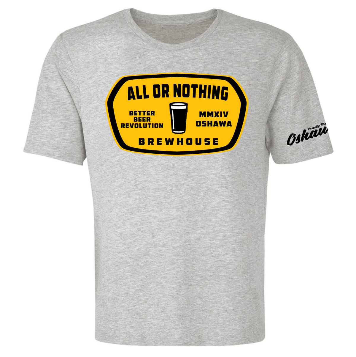 "AON Crest" AON Tee Shirt