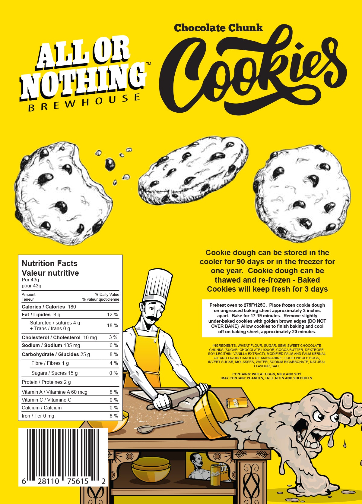 FROZEN - Cookies