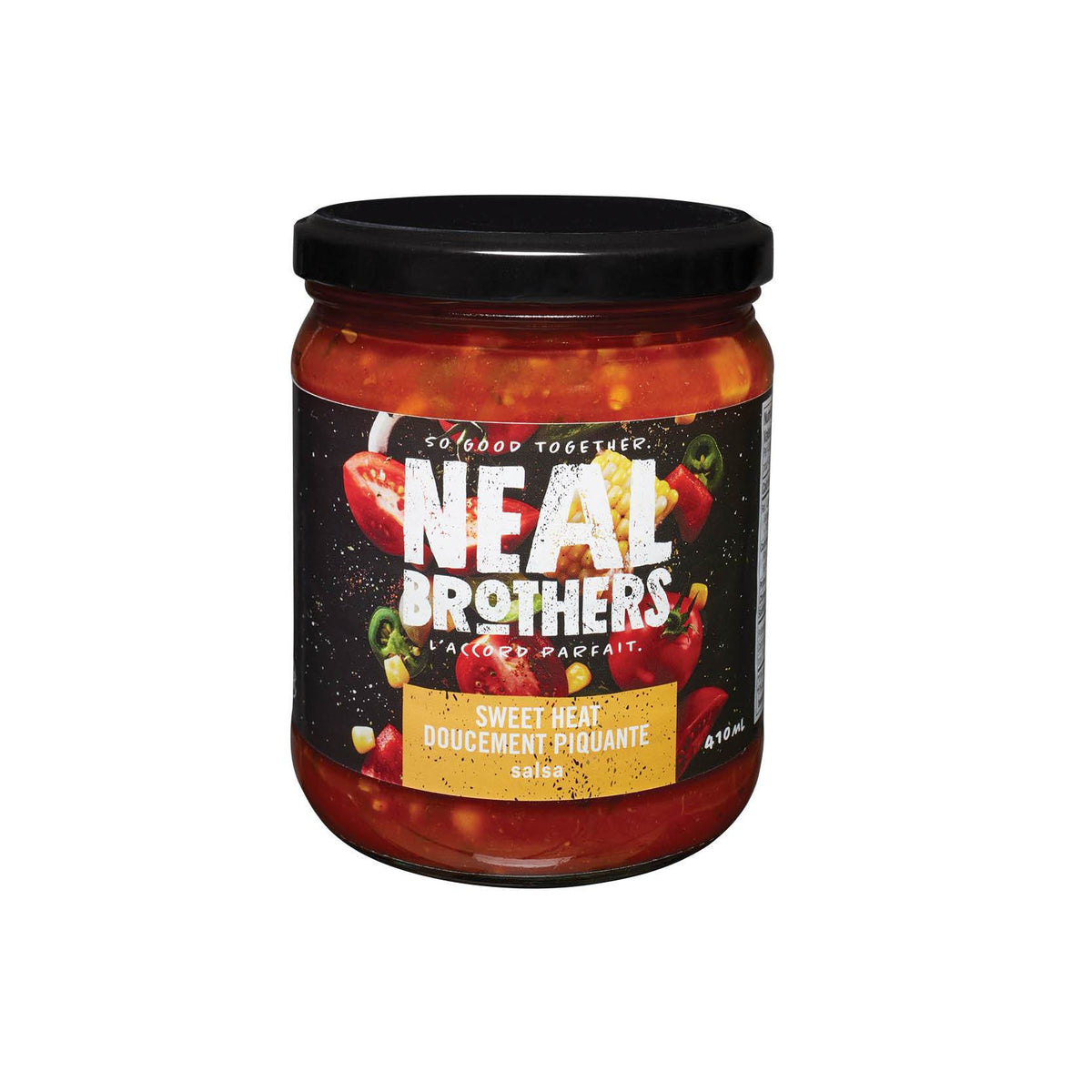 Natural Sweet Heat Salsa - 410 ml