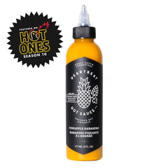 Pineapple Habanero Hot Sauce