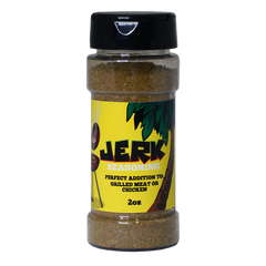 Jerk Spice Seasoning