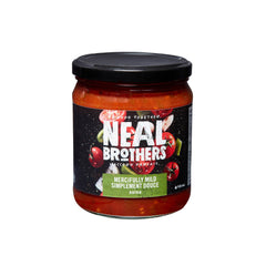 Natural Mercifully Mild Salsa - 410 ml
