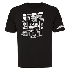 "Brewing Process" AON Tee Shirt