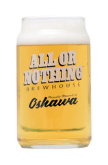 5oz Mini Beer Can Glass