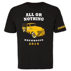 "Vintage Truck" AON Tee Shirt