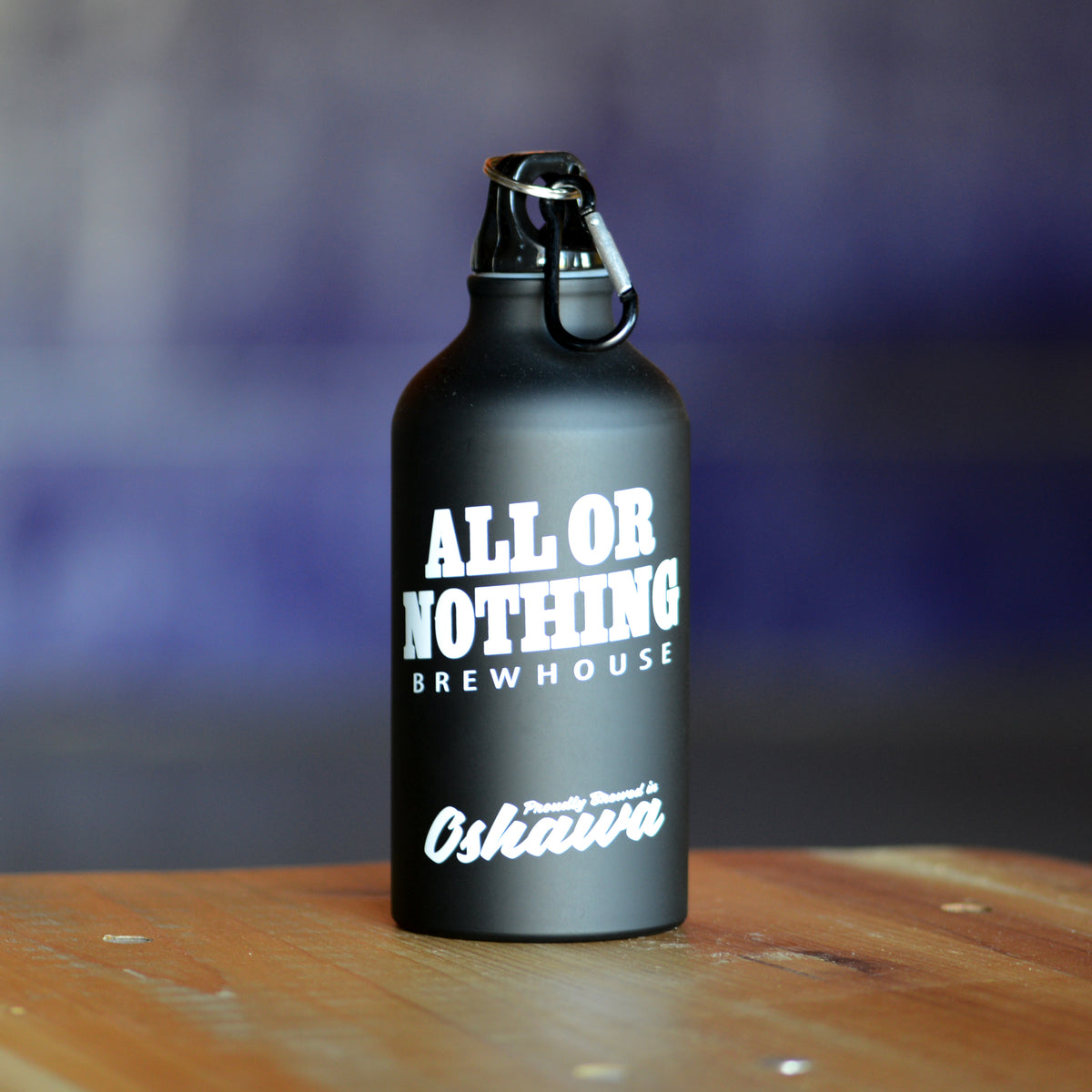 16 oz Water Bottle